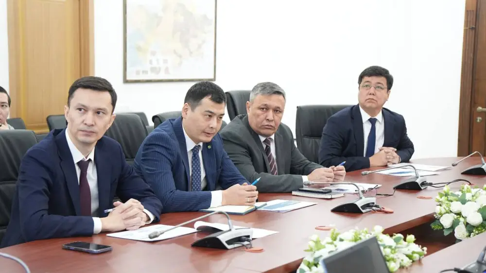 В Казахстане запускается система маркирования древесины (2)