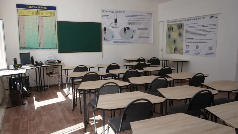 В Вооруженных силах Казахстана стартовал проект Sarbaz+ (2)