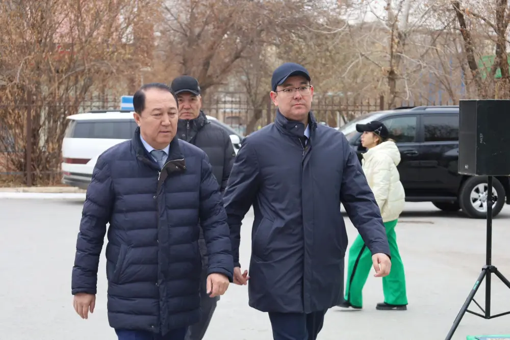 В Кызылорде открылся центр раннего вмешательства «Қамқорлық» (6)