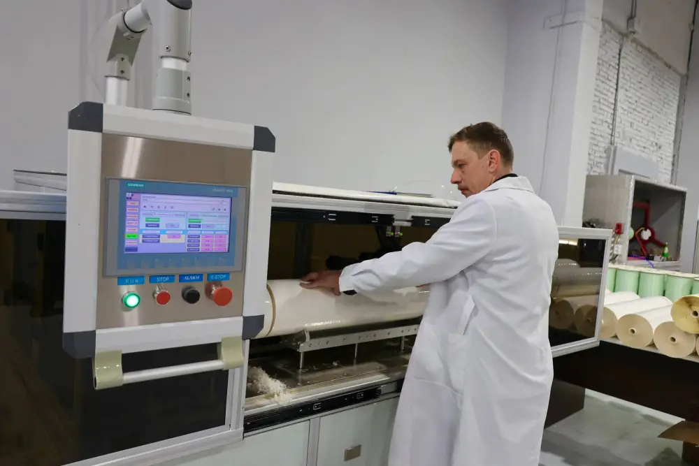 Satbayev University открывает первые в Казахстане производства мембран обратного осмоса и изоляционных материалов (6)