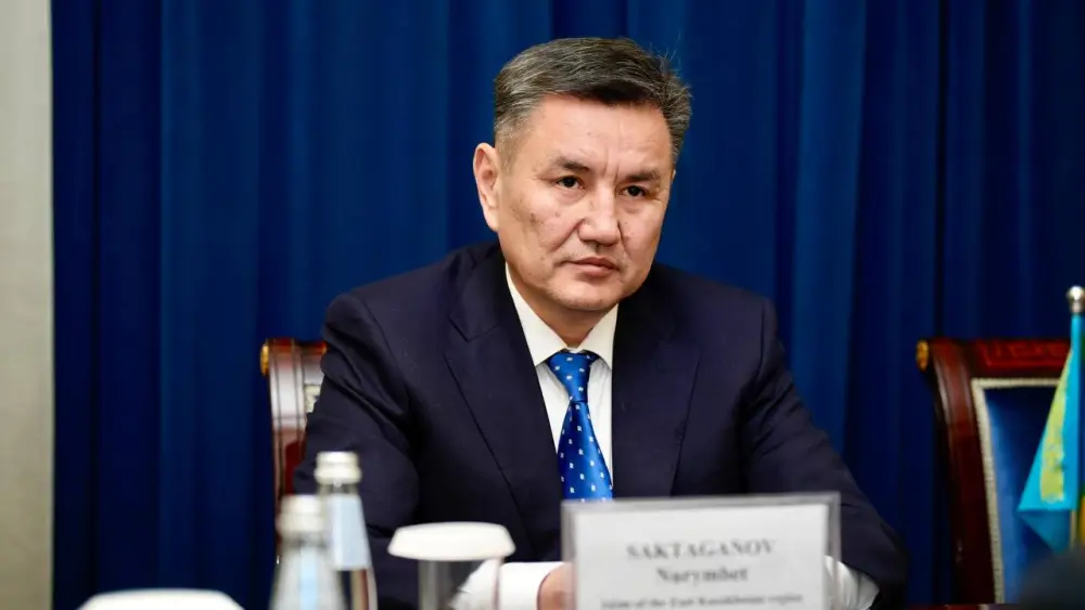 Аким ВКО провел ряд встреч с зарубежными инвесторами (2)