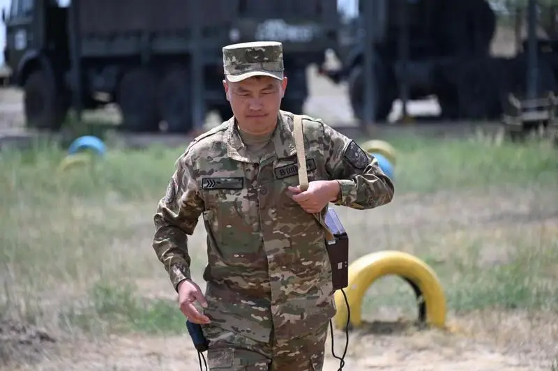 Кто может стать резервистом: в воинских частях Карагандинского гарнизона стартовал набор на службу (5)