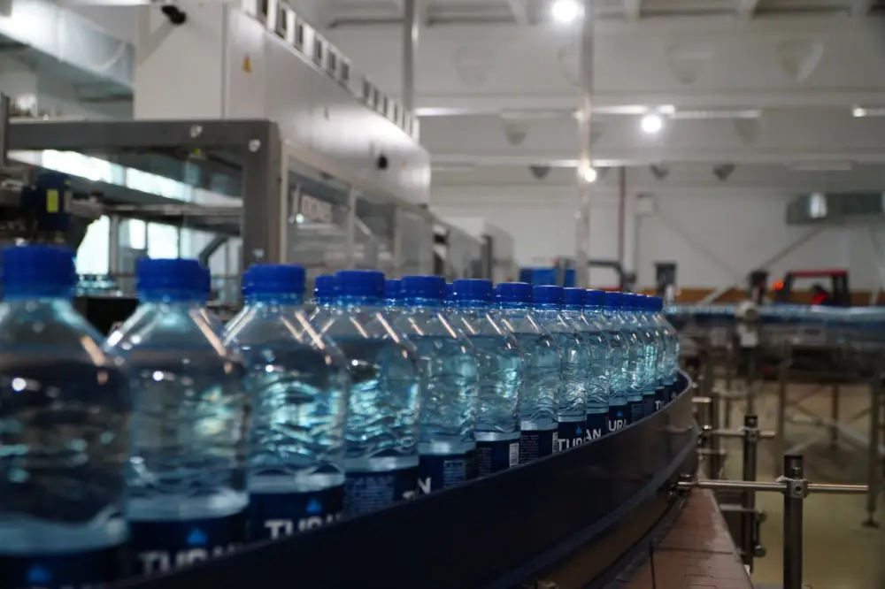 В АО «Кокшетауские Минводы» началась масштабная реконструкция (2)