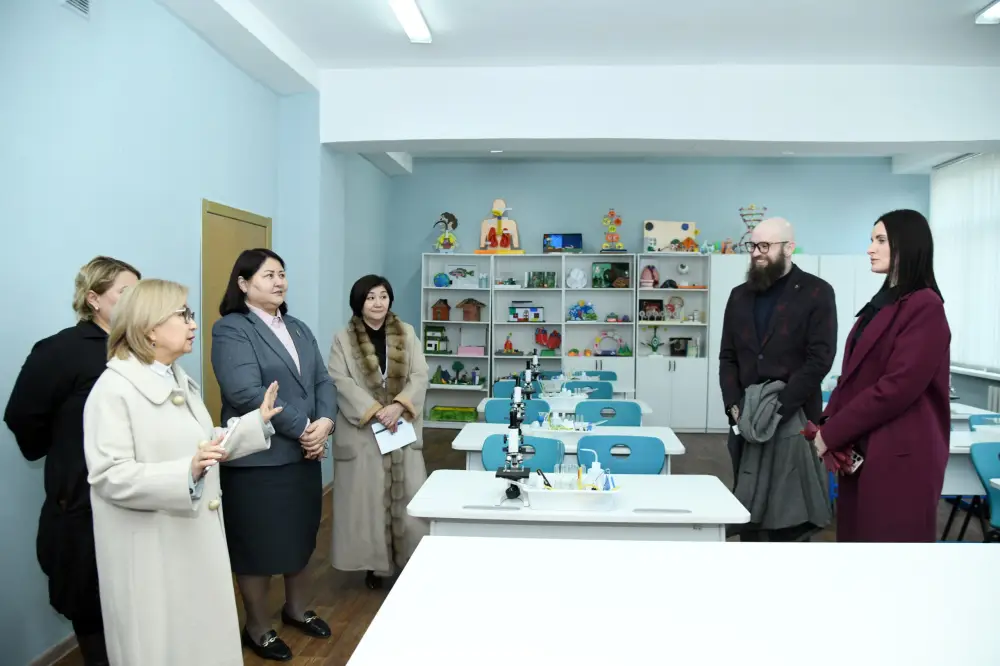 СОСТОЯЛАСЬ ВСТРЕЧА С ПРЕДСТАВИТЕЛЯМИ ОБРАЗОВАТЕЛЬНОГО ЦЕНТРА «СИРИУС» (8)