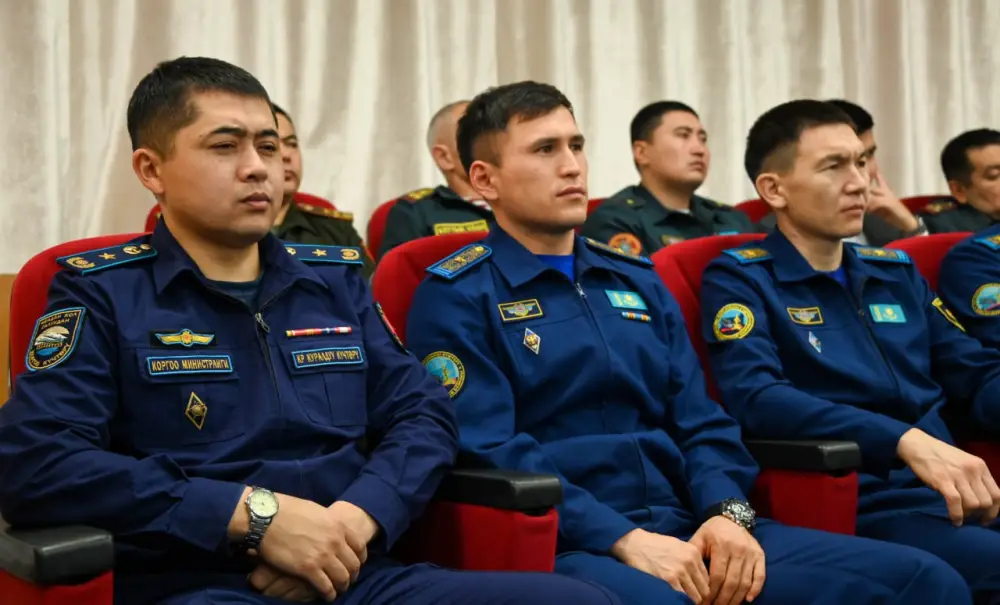 В столице состоялась конференция, приуроченная к 80-летию Мухтара Алтынбаева (3)