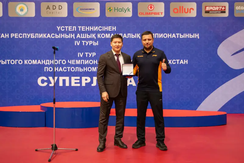 Карагандинская школа настольного тенниса держит уверенное лидерство в стране (4)