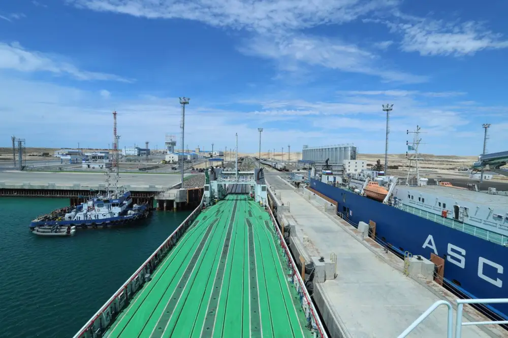 За последние три года в Мангистаускуюобласть привлечено около 3 трлн тенге инвестиций (2)