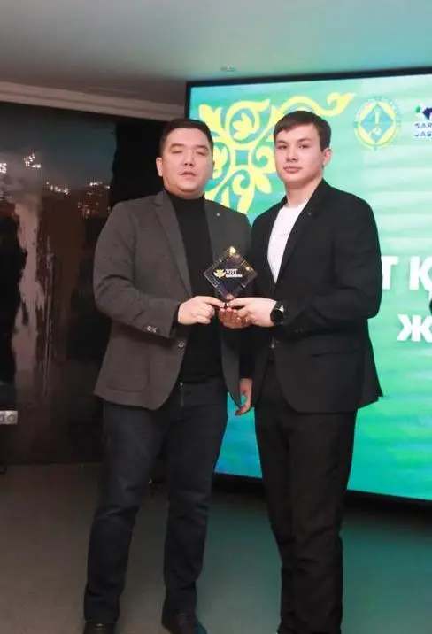 Проект «Ұлт Қазынасы» открывает новые возможности для сельской молодёжи Карагандинской области (9)