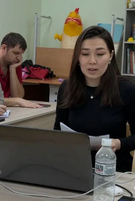 В Караганде обучают родителей детей с РАС и ЗПРР методам коррекции (6)