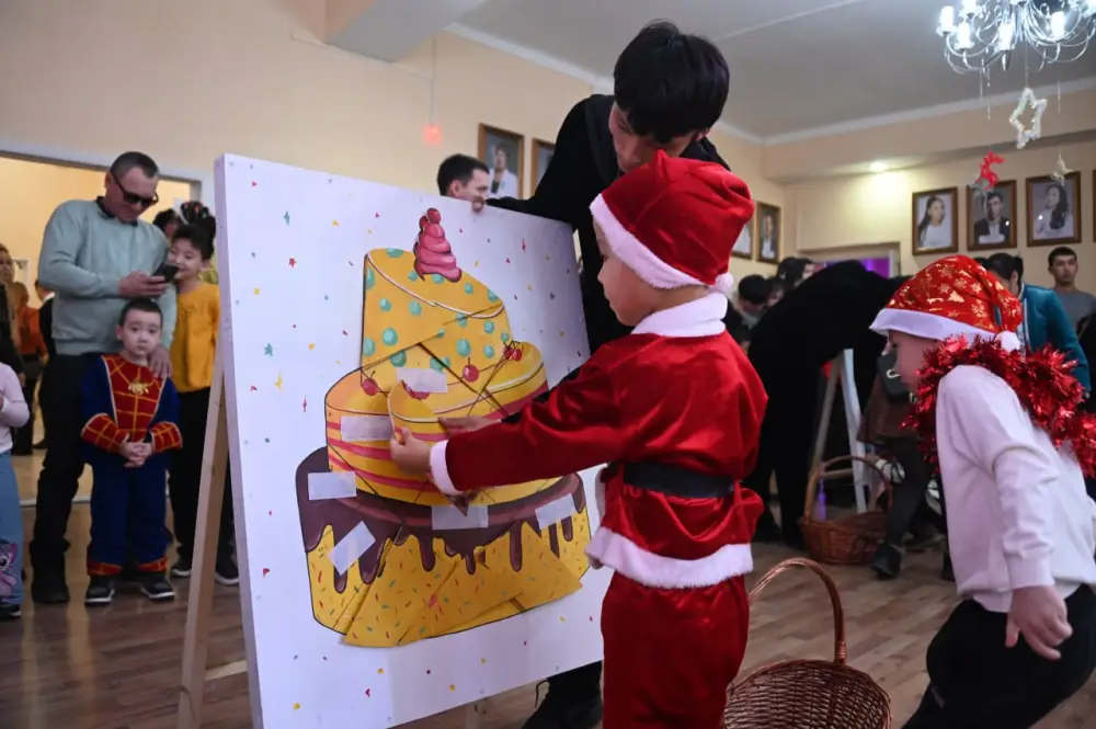 В Вооруженных силах новогодними мероприятиями было охвачено более 47 тысяч детей военнослужащих (8)