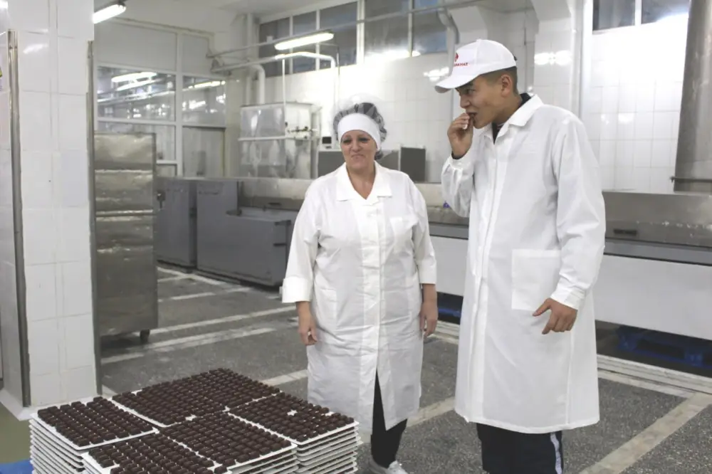 Новогодние желания сбываются — даже в армии (5)