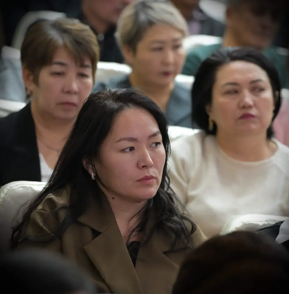 Аким Павлодарской области Асаин Байханов встретился с жителями Баянаульского района (7)