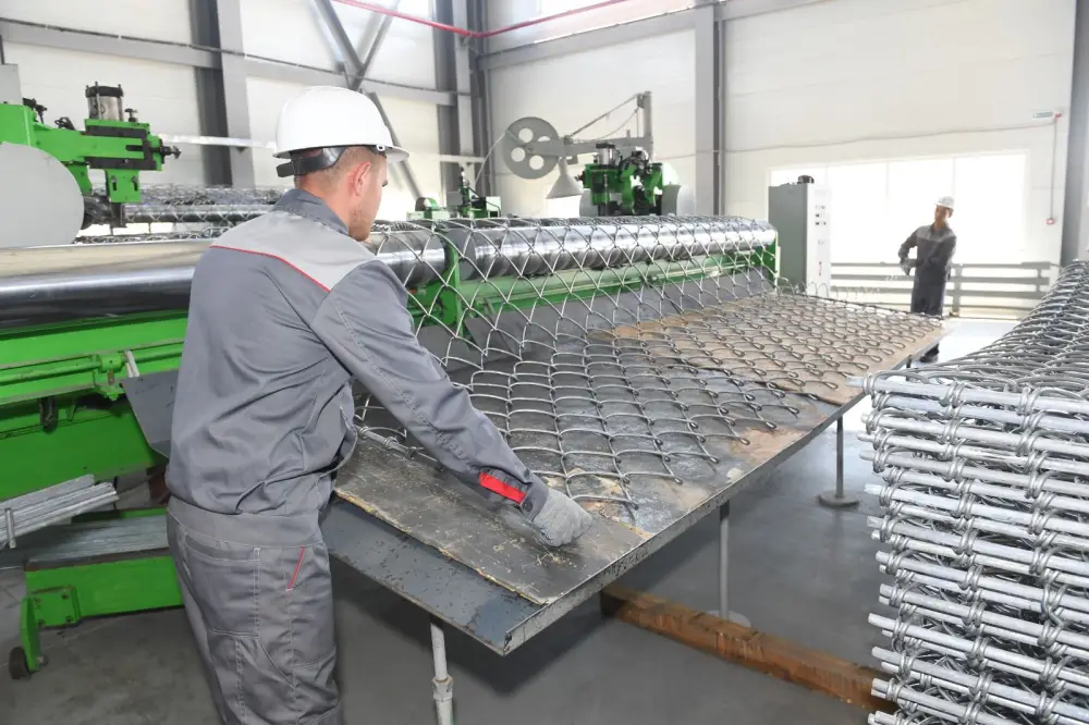 Промышленность Алматы демонстрирует опережающий рост с начала года (5)