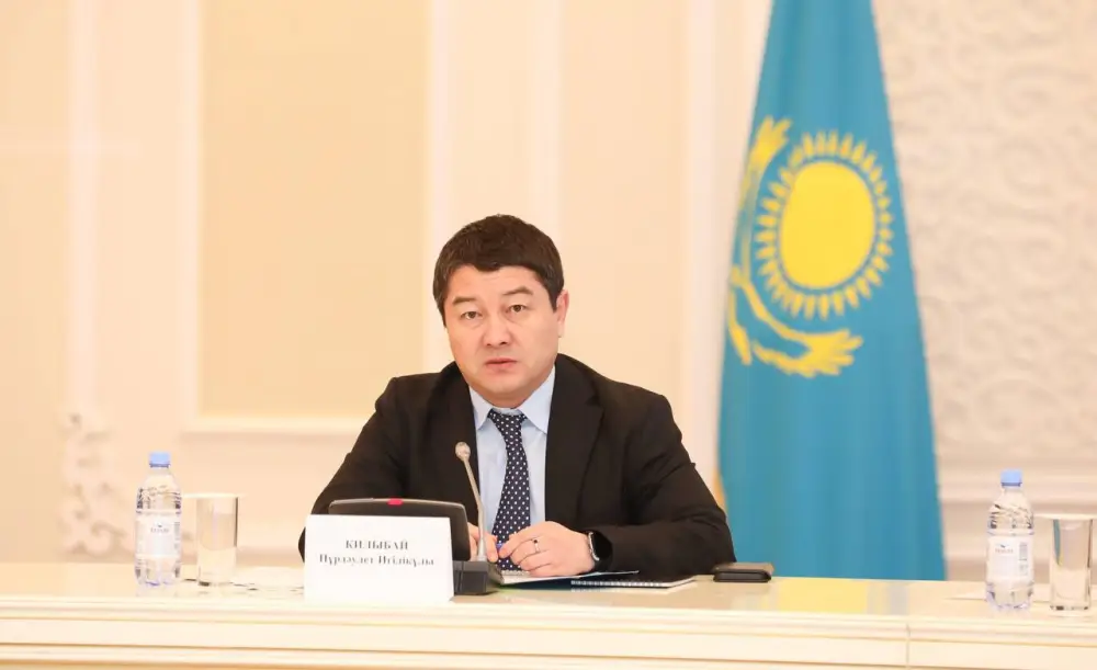 Нурдаулет Килыбай встретился с рабочими специалистами из числа членов АНК (2)