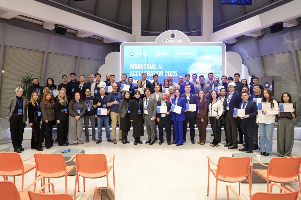 Industrial AI Acceleration: ИИ-революция на крупнейших предприятиях Казахстана (7)
