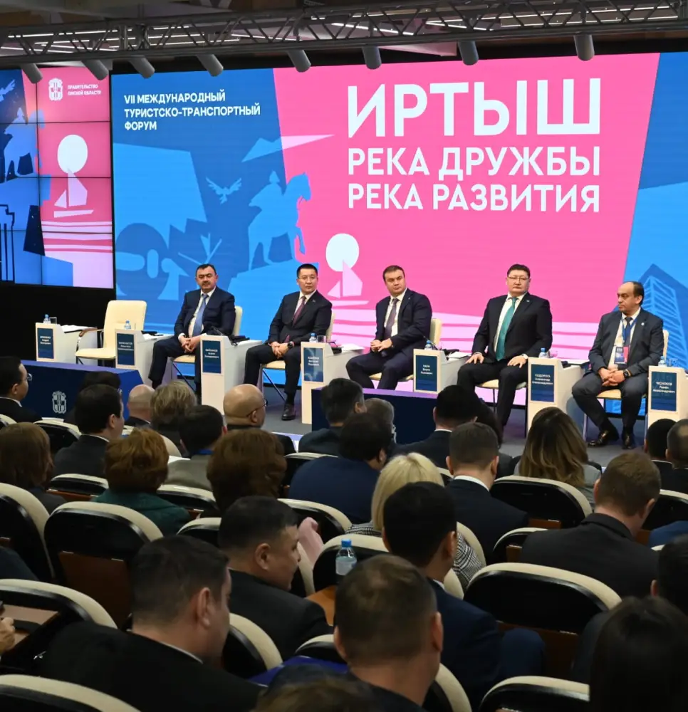 Павлодарская область приняла участие в международном форуме «Иртыш: река дружбы – река развития» (7)