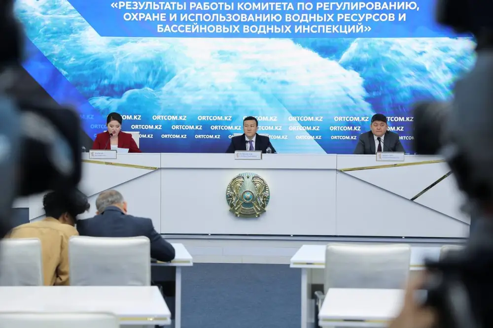 Ремонт 69 гидротехнических сооружений ведется в Казахстане в рамках подготовки к паводковому периоду (2)