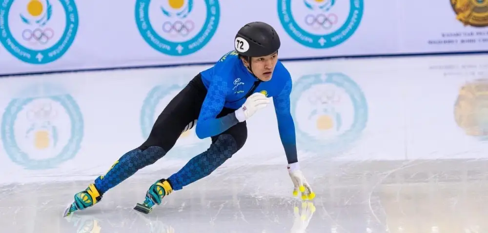 Столичный шорт-трекист Абзал Ажгалиев представит Казахстан на зимней Олимпиаде в 2026 году (4)
