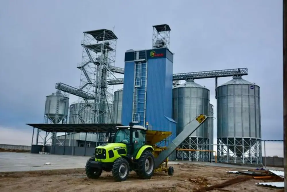 В ТУРКЕСТАНСКОЙ ОБЛАСТИ СОЗДАЮТСЯ ХЛОПКОВЫЙ, МЯСНОЙ И КУКУРУЗНЫЙ КЛАСТЕРЫ, УВЕЛИЧИВАЕТСЯ ПОКАЗАТЕЛЬ ГЛУБОКОЙ ПЕРЕРАБОТКИ (3)