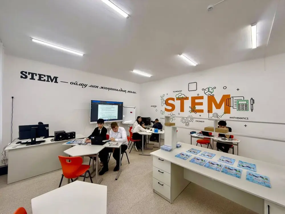 Аким области с рабочей поездкой посетил Акжарский район (10)