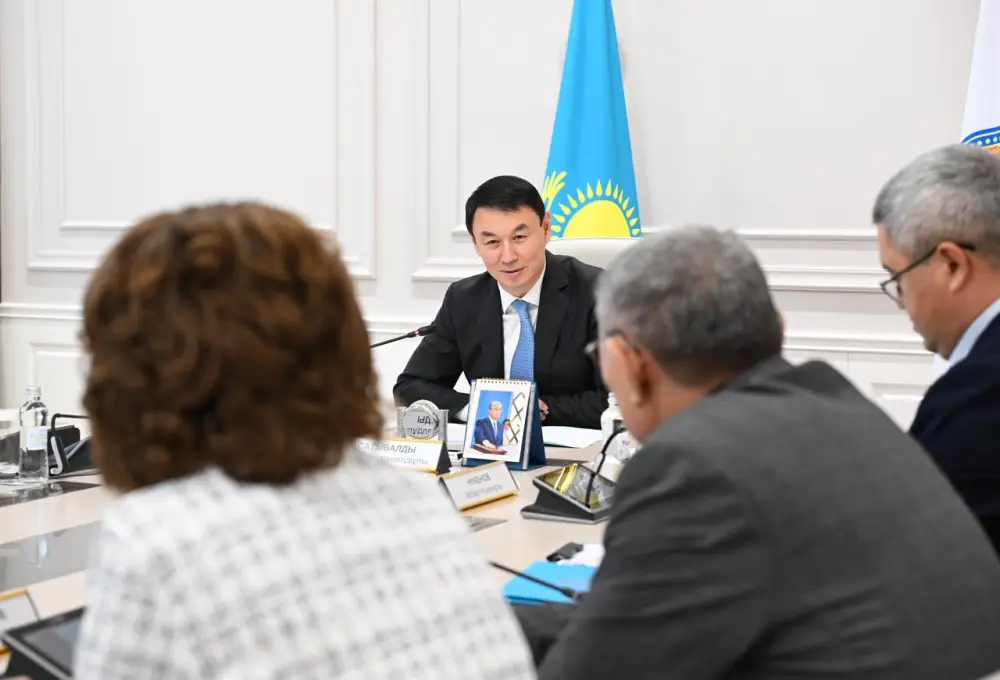 Аким Алматы встретился с участниками декабрьских событий 1986 года (3)