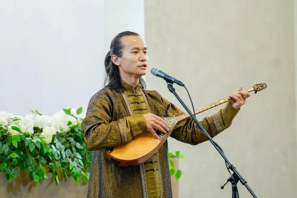 «Бостандық жырының бозжорғасы»: в Астане награждены победители республиканского конкурса поэтов-писателей (6)