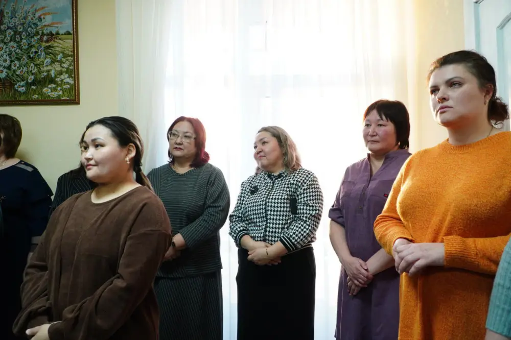 В Акмолинской области впервые открылся центр поддержки детей с аутизмом (8)