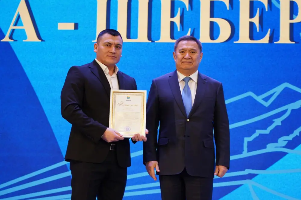 Итоги Года рабочих профессий: наградили студентов колледжей (6)