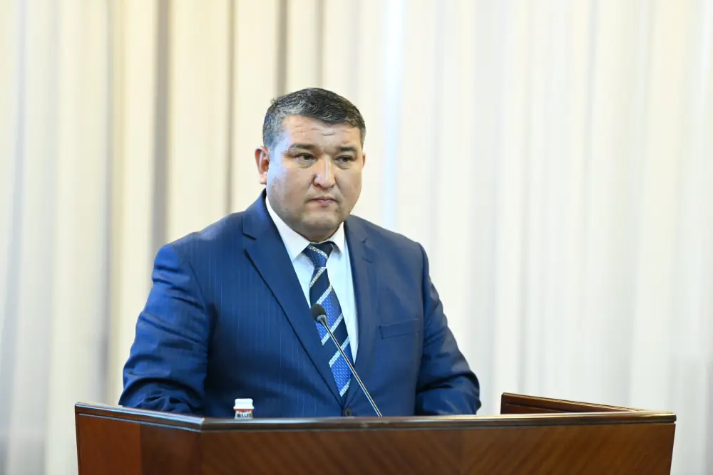 Состоялась очередная XXVII сессия областного маслихата (9)