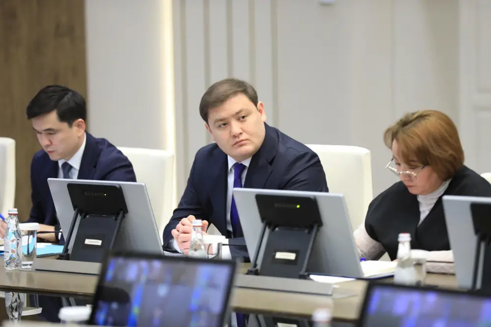 В Актюбинской области сохраняется стабильная экономическая ситуация и отмечается рост основных показателей экономики (4)