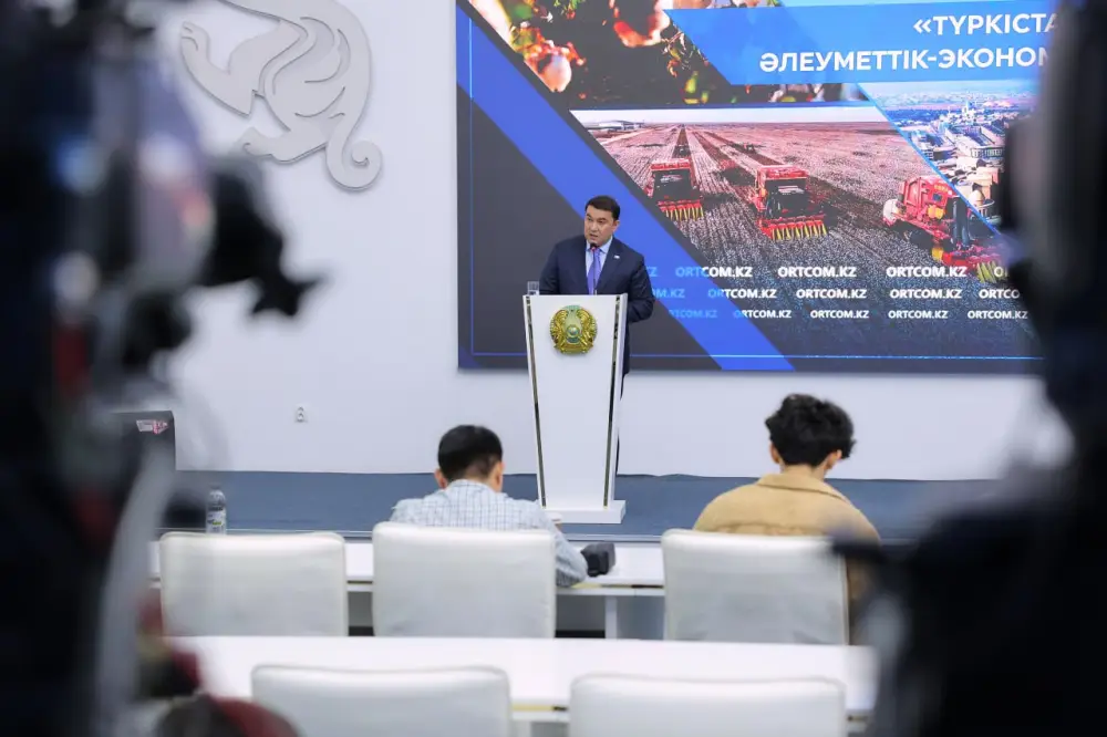 В ТУРКЕСТАНСКОЙ ОБЛАСТИ СТРОЯТСЯ КРУПНЫЕ ЭЛЕКТРОСТАНЦИИ ДЛЯ УСТРАНЕНИЯ ДЕФИЦИТА ЭНЕРГИИ (5)