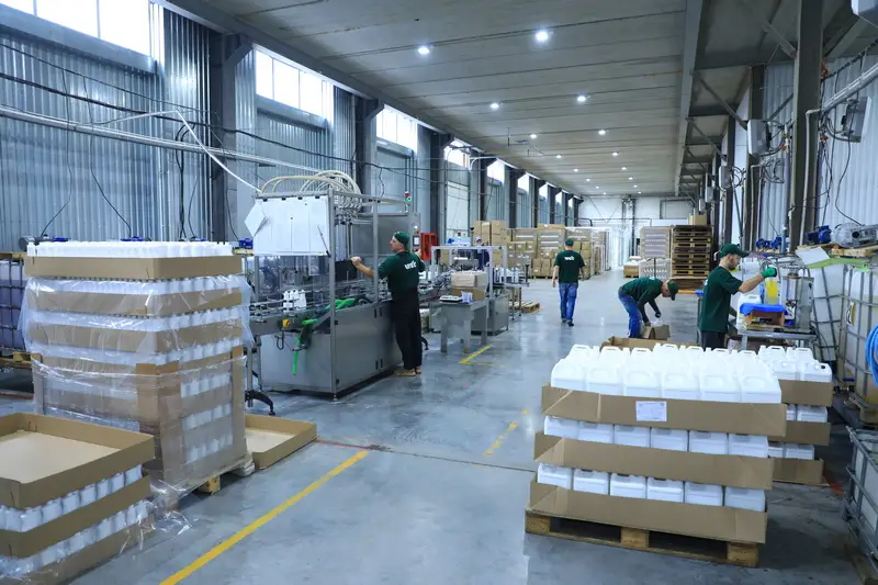 В Карагандинской области запускают новые производства и строят малые промышленные зоны (6)