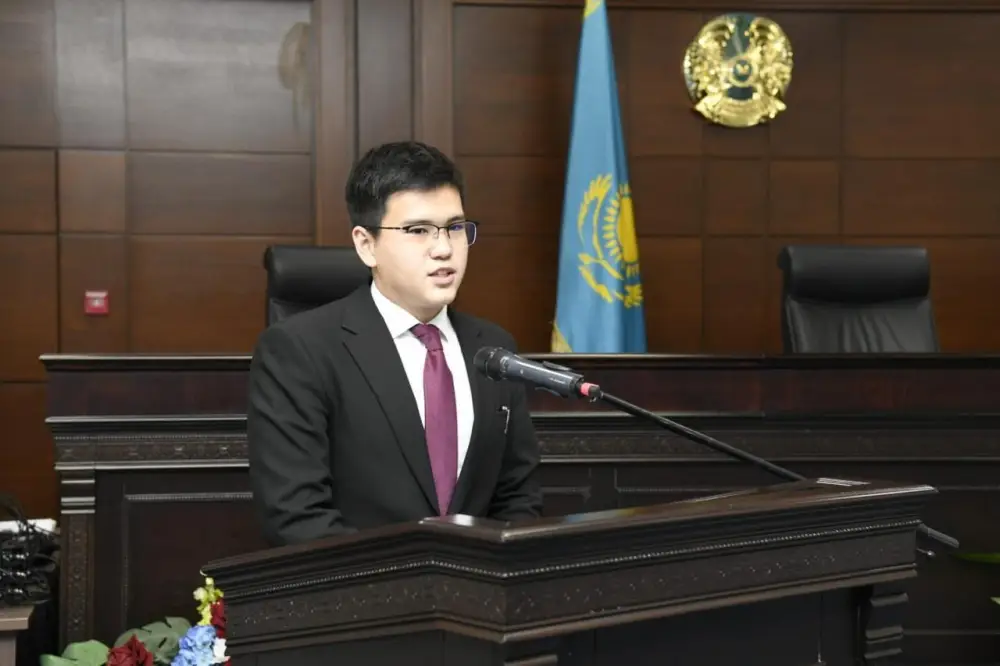 «Закон и порядок»: «Клуб будущих прокуроров» запускают в столичных школах (5)