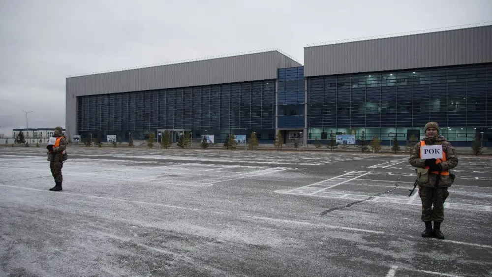 В Национальном университете обороны проверили состояние боеготовности подразделений (4)