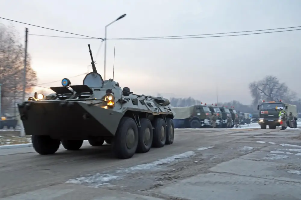 Первого декабря в Вооруженных силах стартовал новый учебный год (6)