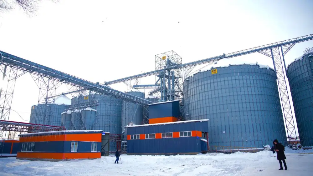 Новый импульс переработки: В ВКО запущен завод «ALTAI MAI» (7)