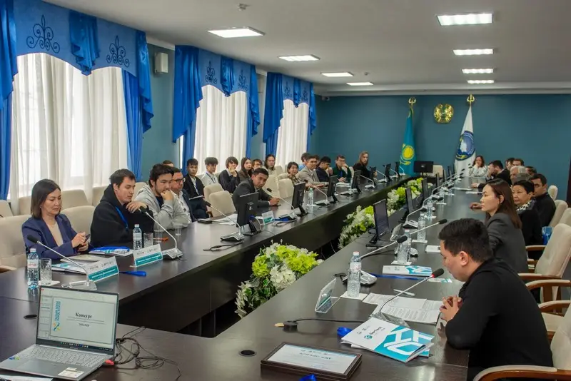 Форум QarTech объединил промышленность, науку и стартапы Карагандинской области (3)