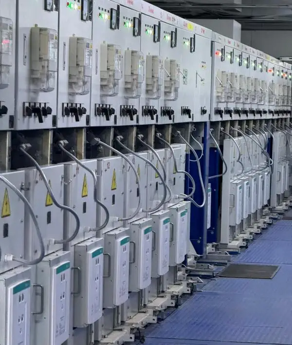 В Темиртау обновляют городские электросети (7)