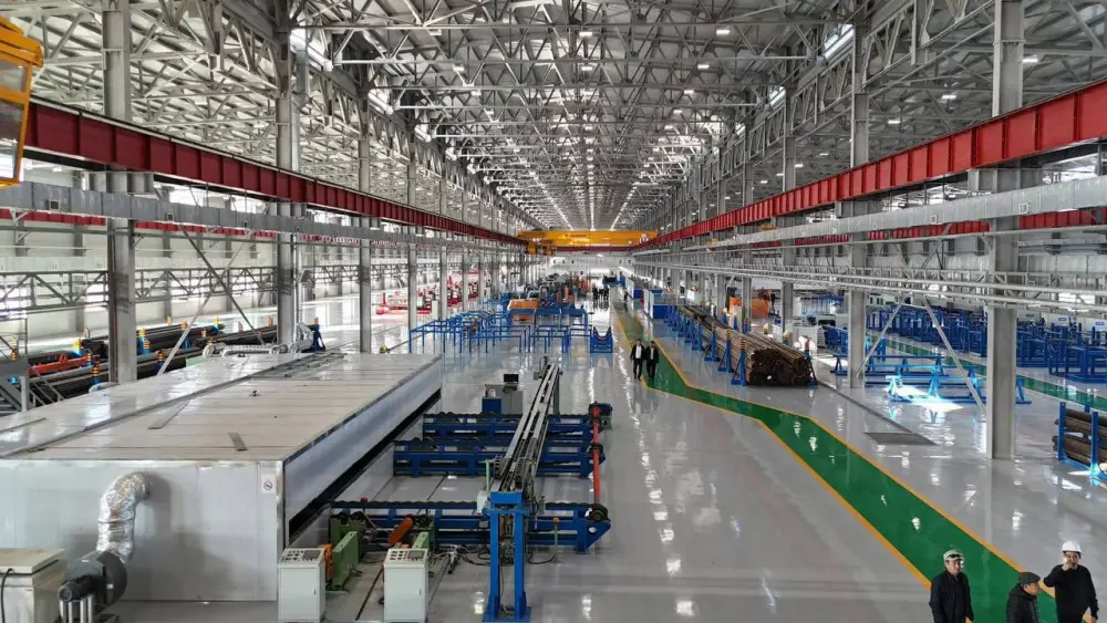 Мангистауская область усиливает работу по привлечению инвесторов и реализации крупных проектов (3)