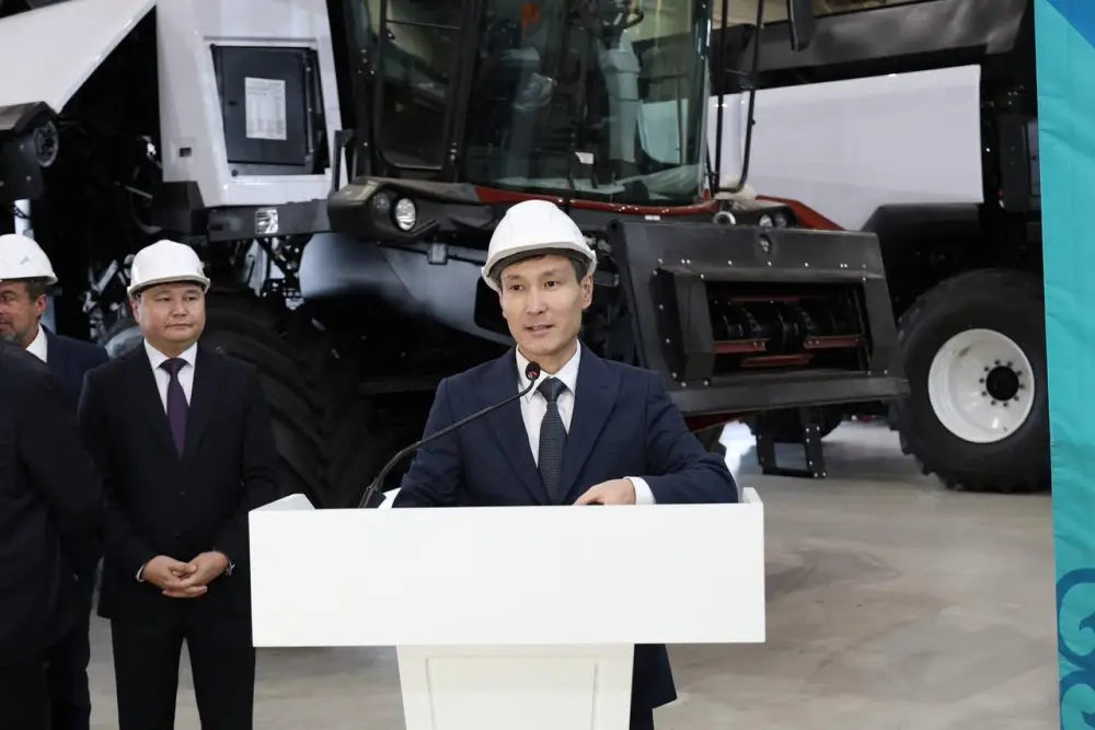 В Акмолинской области создана еще одна трудовая ассамблея (7)