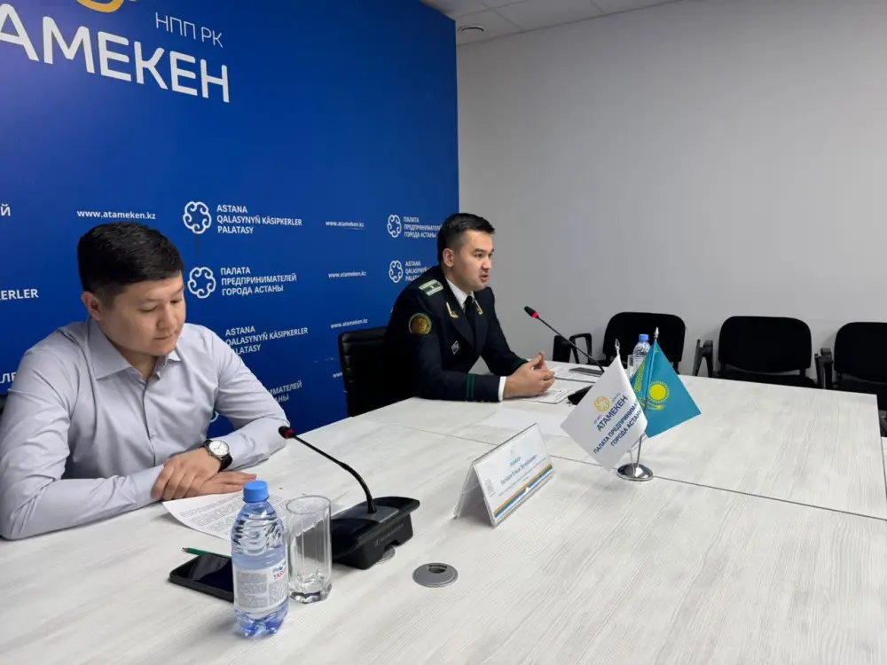 «Закон и порядок»: столичным трудовым коллективам проводят разъяснения по финансовой грамотности (2)