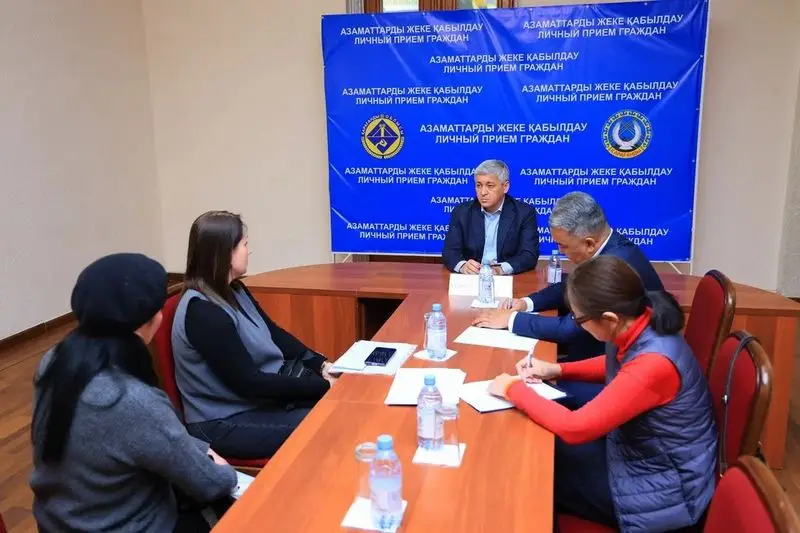 Ермаганбет Булекпаев назвал приоритеты в развитии Караганды (9)