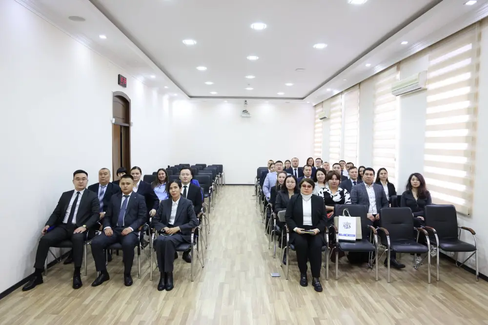 Магистранты Академии правосудия при Высшем Судебном Совете проходят двухнедельную стажировку в Академии юстиции Министерства юстиции Азербайджанской Республики (4)