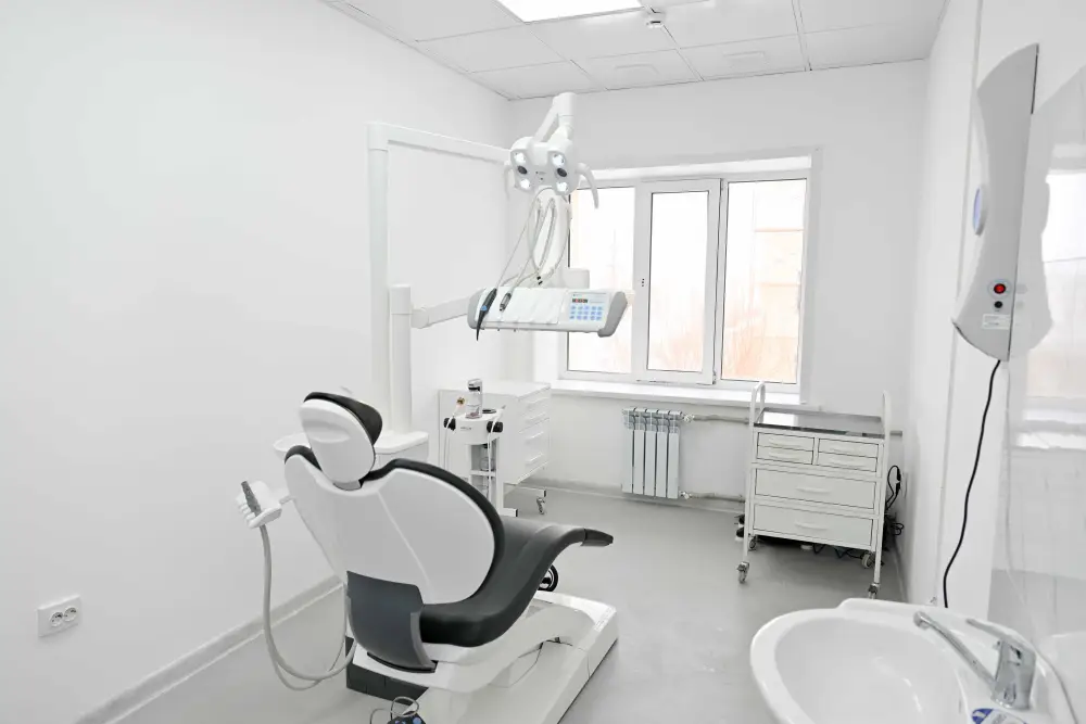 В селе Мақаншы спустя 27 лет завершено строительство здания и открыта врачебная амбулатория (8)