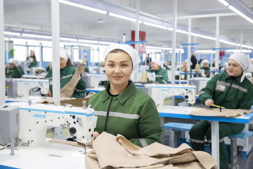 В исправительных учреждениях Алматинской области запускают новые производства и расширяют занятость (5)