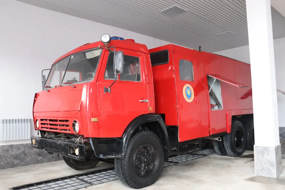 В регионах Казахстана расширяется противопожарная инфраструктура в сельской местности (6)