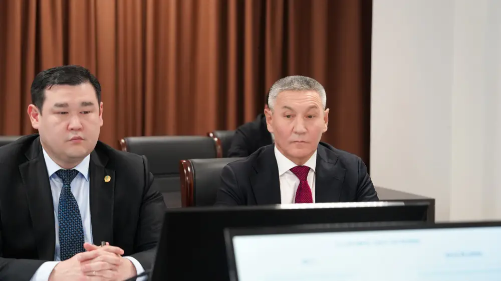 Вопросы развития аквакультуры и воспроизводства рыбных ресурсов рассмотрены в МСХ (4)