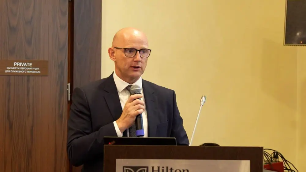 Проект по внедрению немецких технологий для сокращения расходов воды на каналах разрабатывается в Казахстане (3)