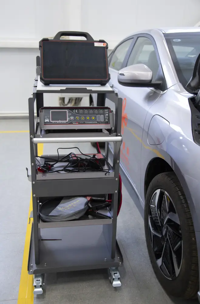 Инжиниринговый центр «SMART Driving Technology»: решения для беспилотного транспорта (6)