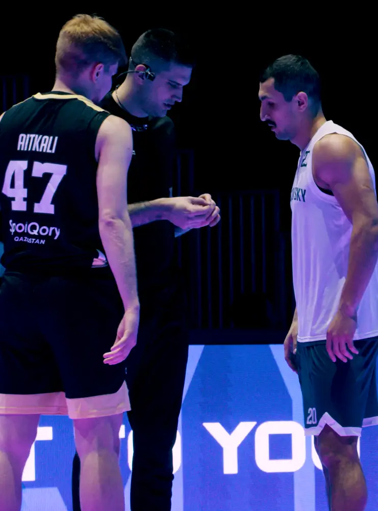 Команды Казахстана вышли в плей-офф на Games of the Future в Абу-Даби (3)